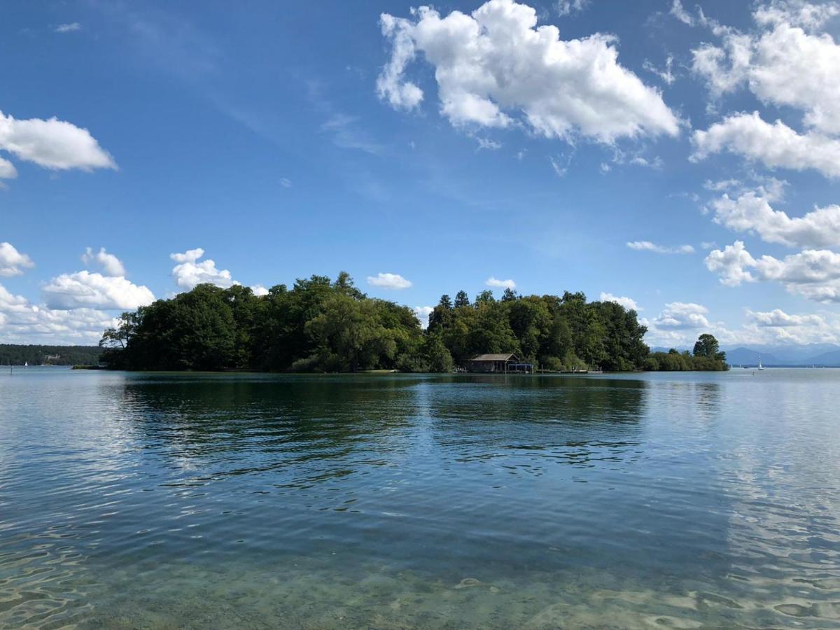 Villa Starnberger See Pocking  Exteriér fotografie